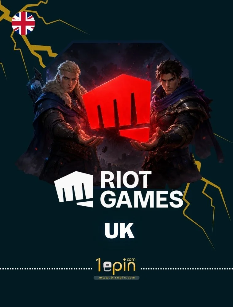 Riot Access UK 5 GBP