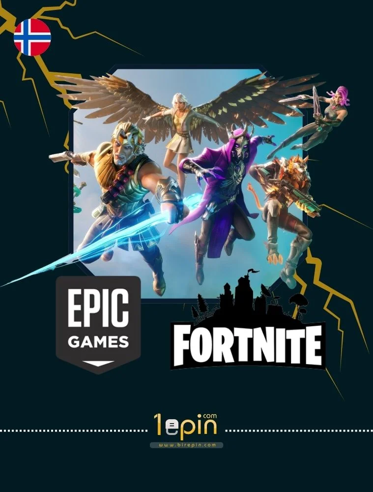Epic Games (Fortnite) Norway