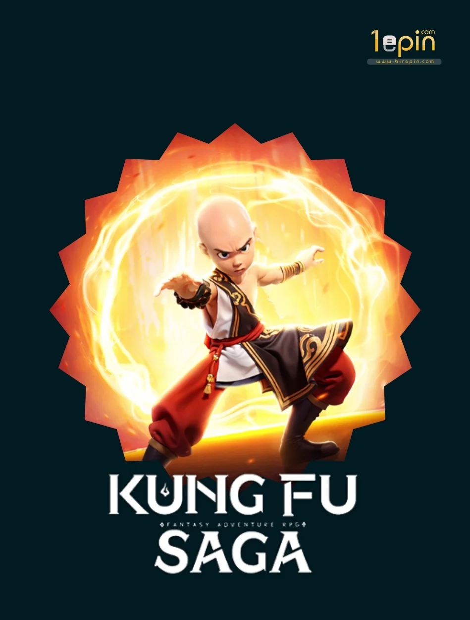 KungFu Saga -  38980 Diamonds