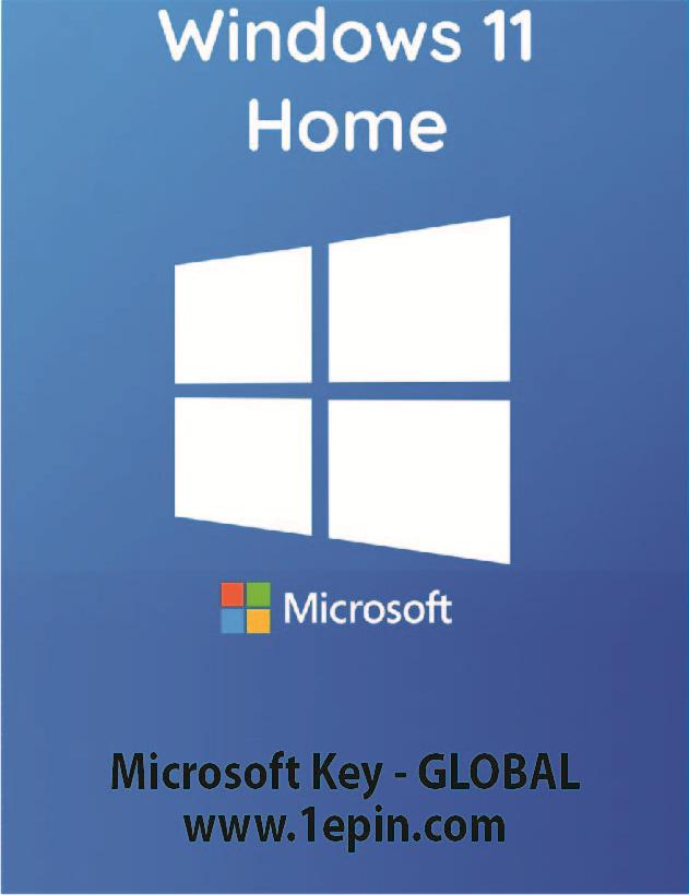 Microsoft Windows 11 Home