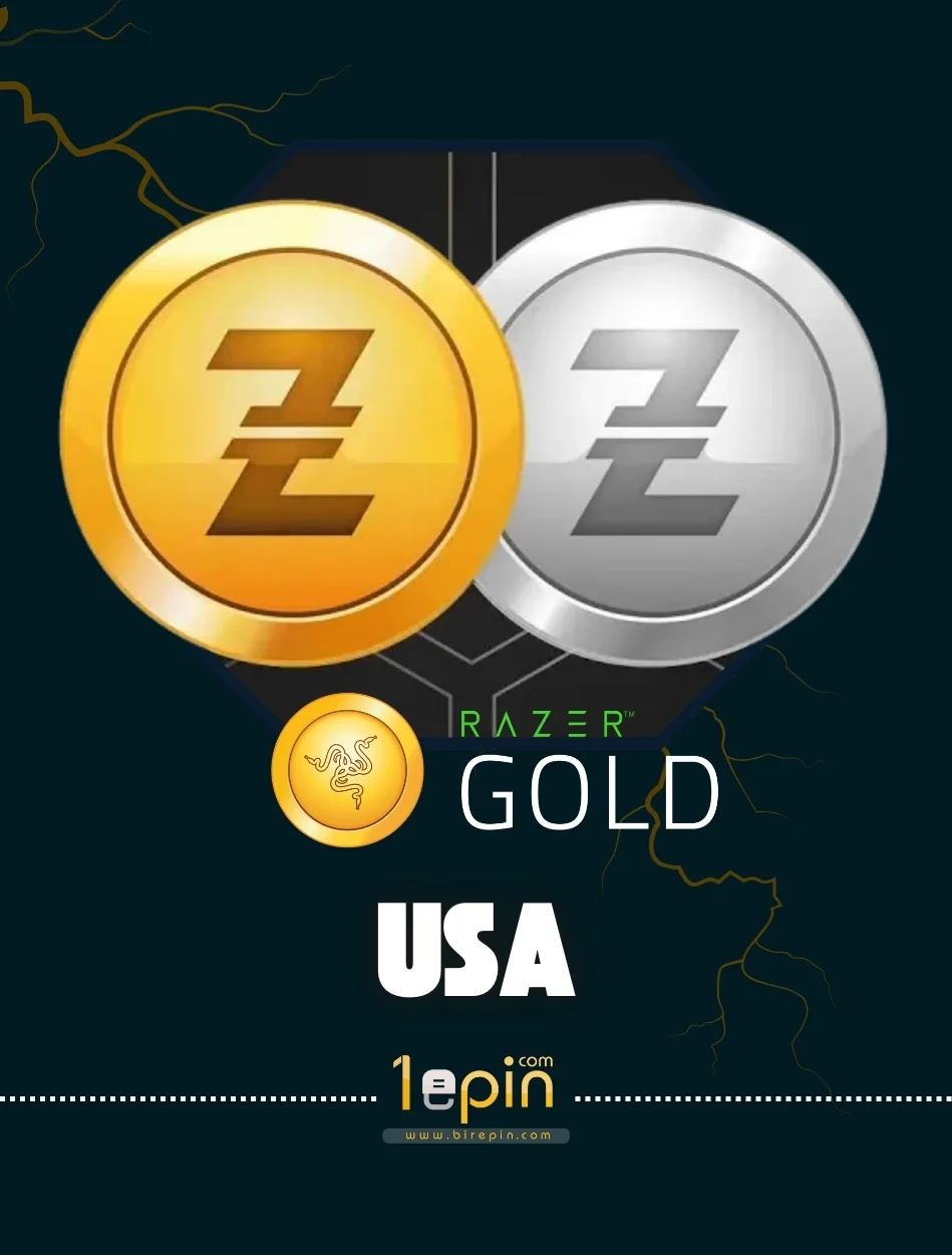 Razer Gold USD (USA)