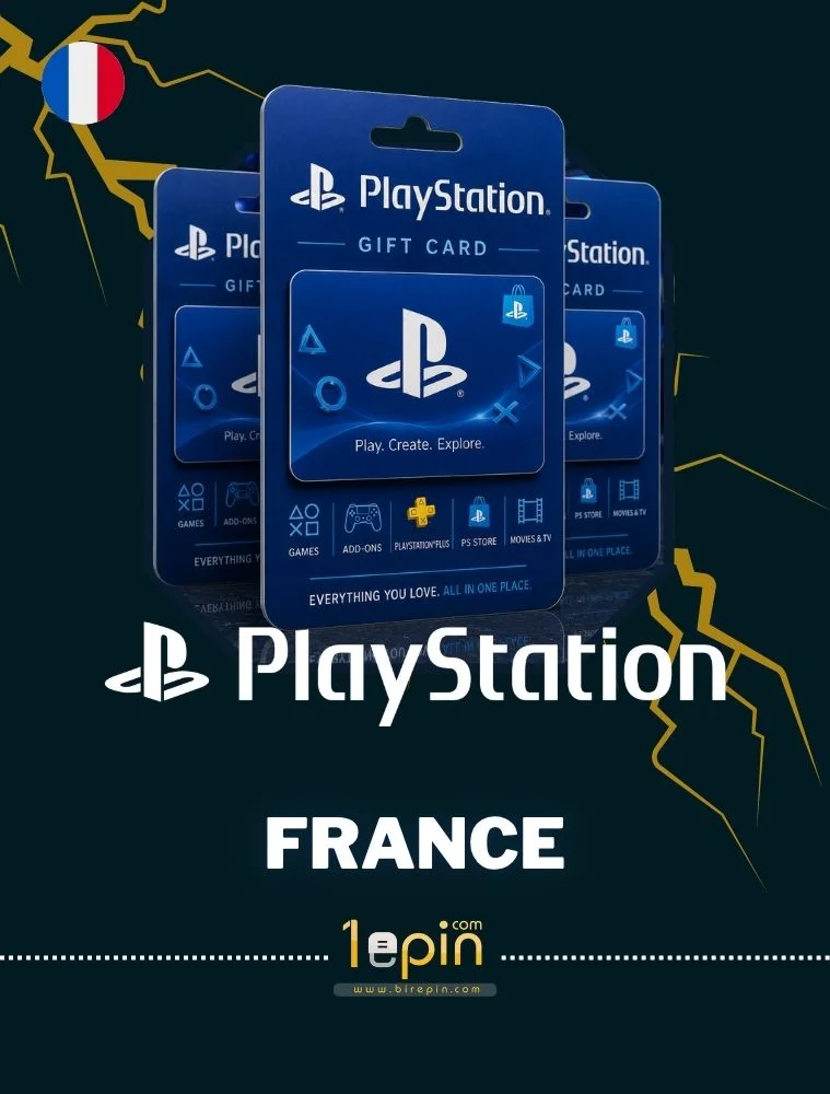 PSN FR 200 EUR