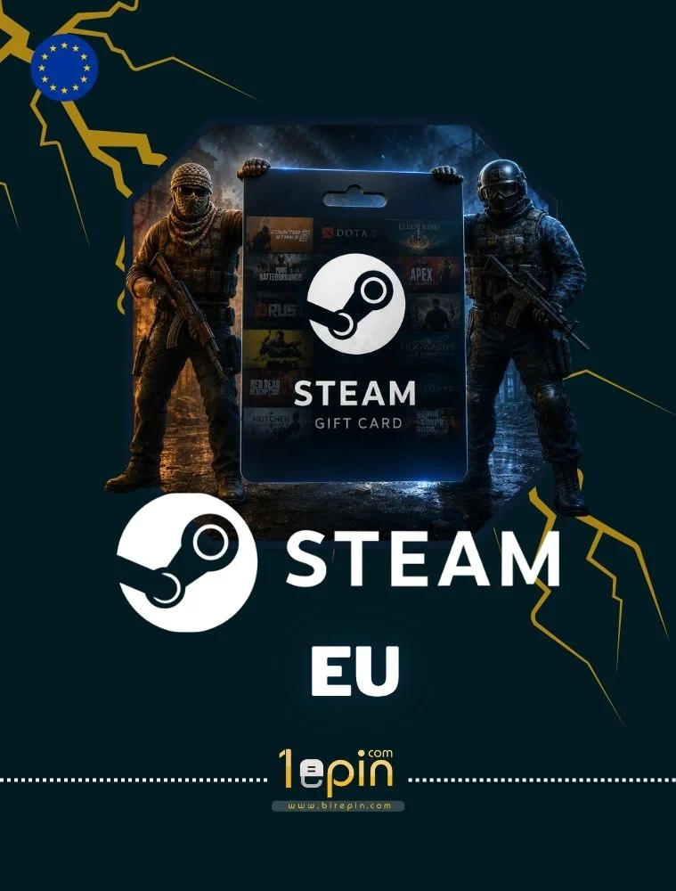 Steam EU 35 EUR