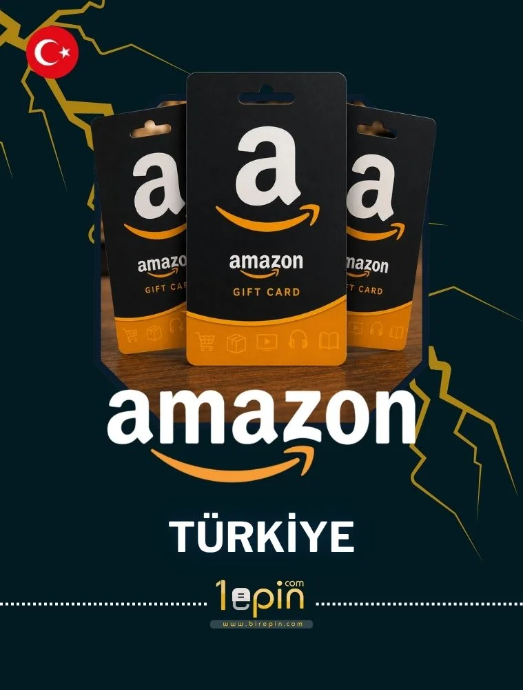 Amazon Hediye Kart� 25 TL