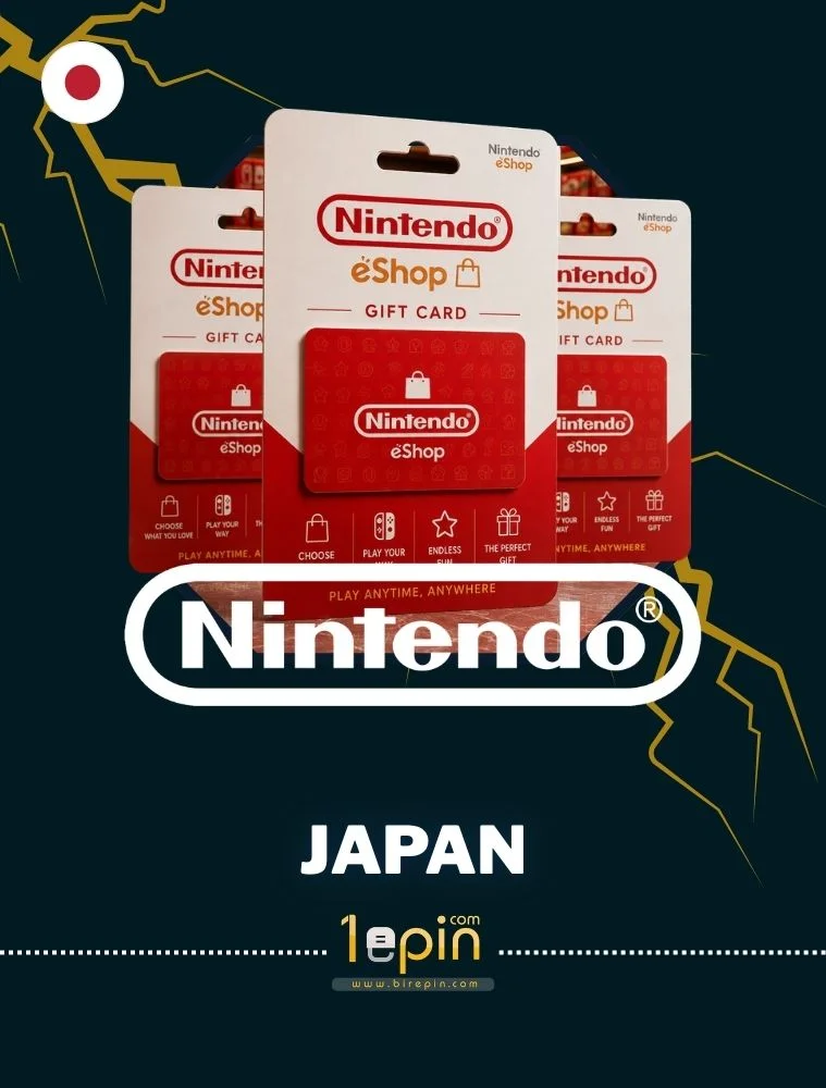 Nintendo JP 3000 JPY