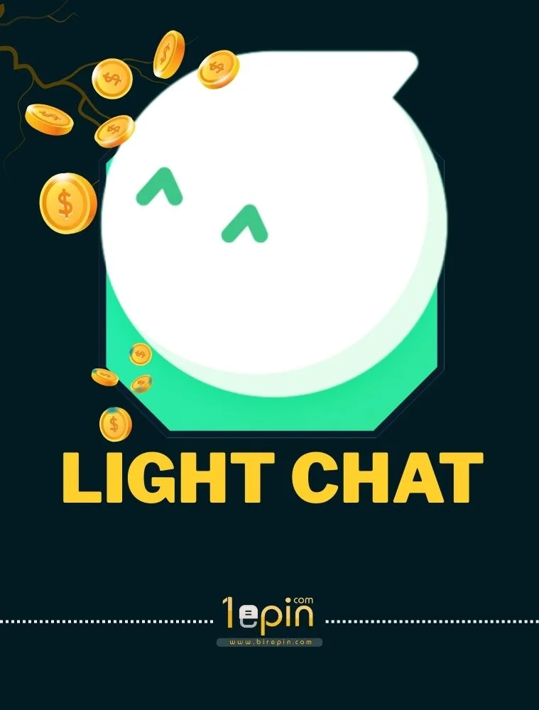 Light Chat 10.000 Coins
