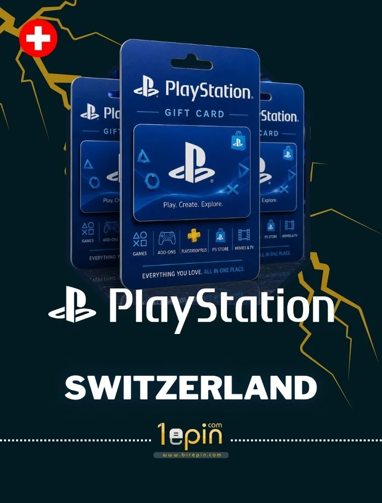 PSN CH 25 CHF
