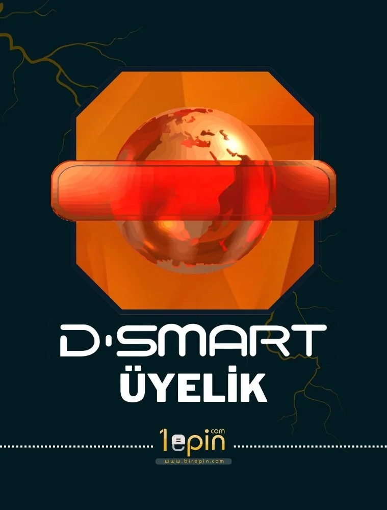 D-Smart GO yelik (Mega Paket) 1 AY
