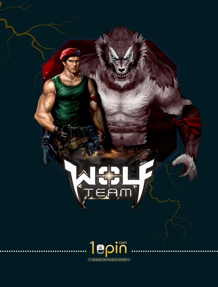 WOLF TEAM 2750 JOYPARA