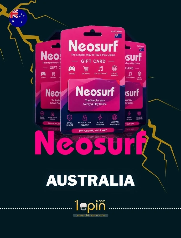 Neosurf AU 50 AUD