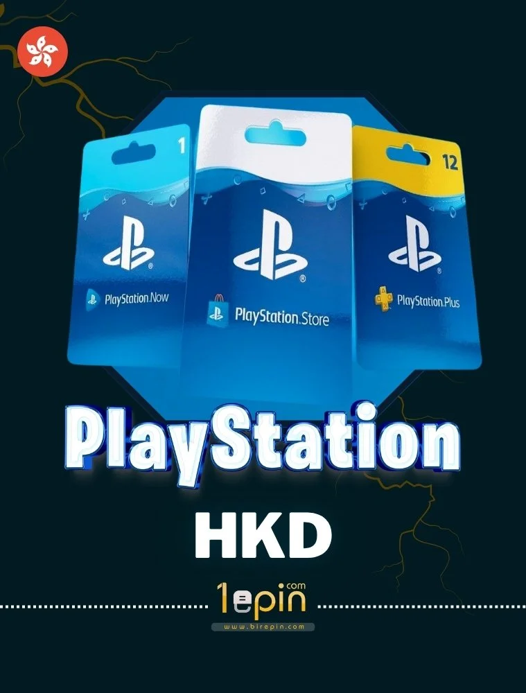 PlayStation Network Card Hong Kong 500 HKD