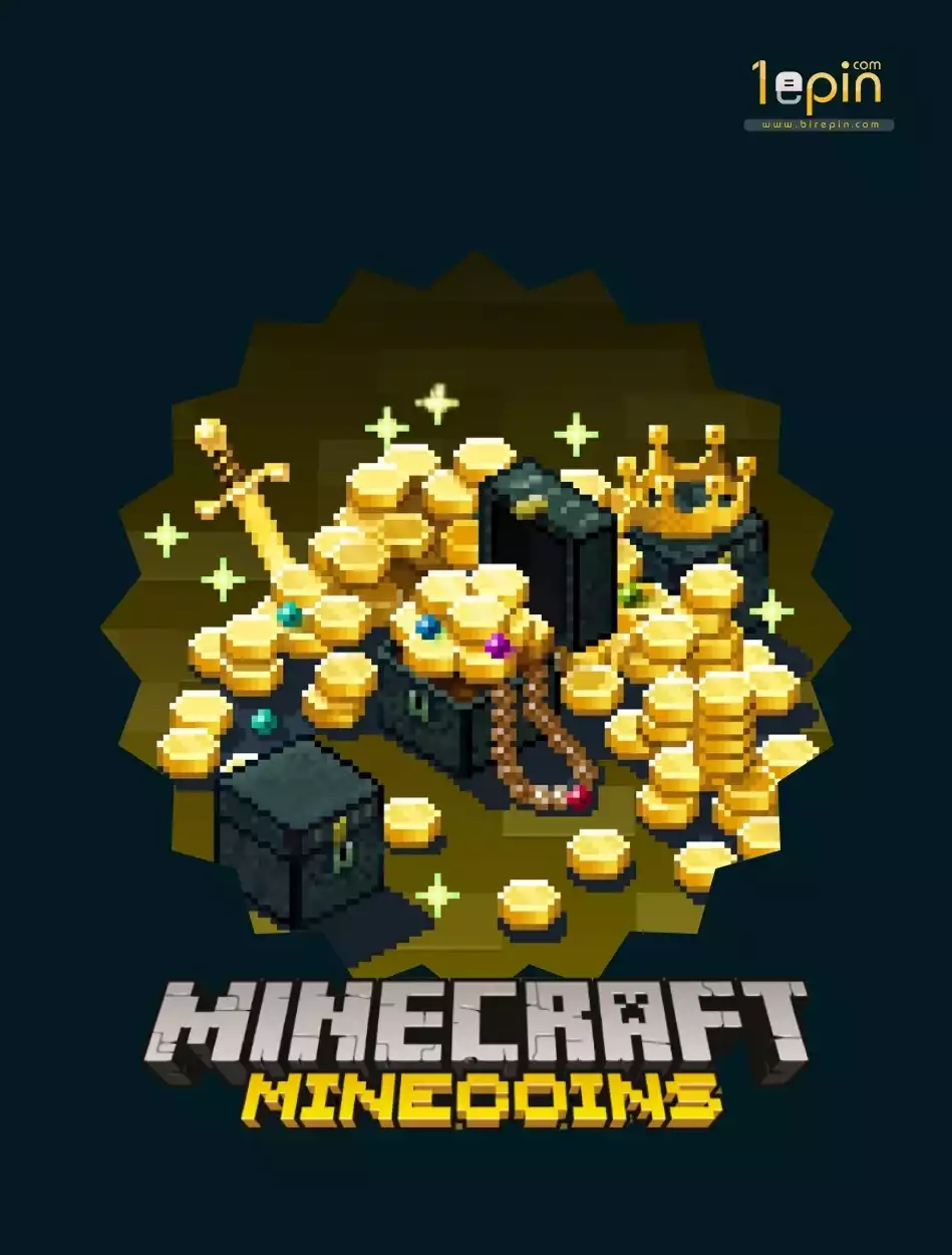 Minecraft  330 Minecoins 