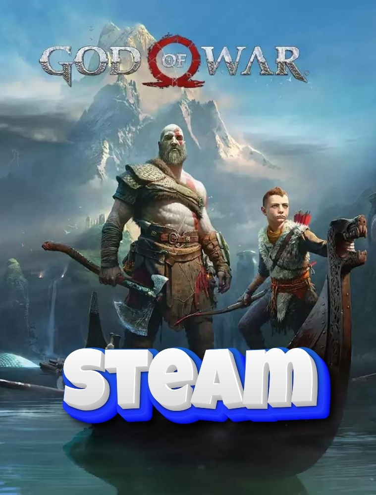 God of War Steam Key TR
