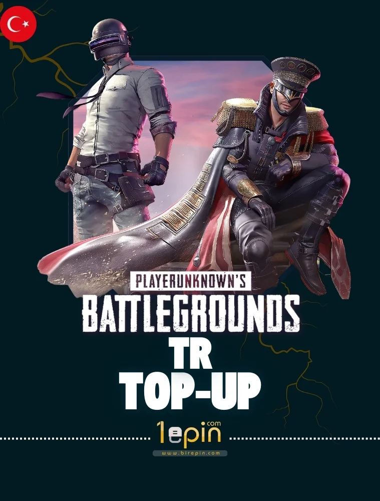 PUBG 1320 UC