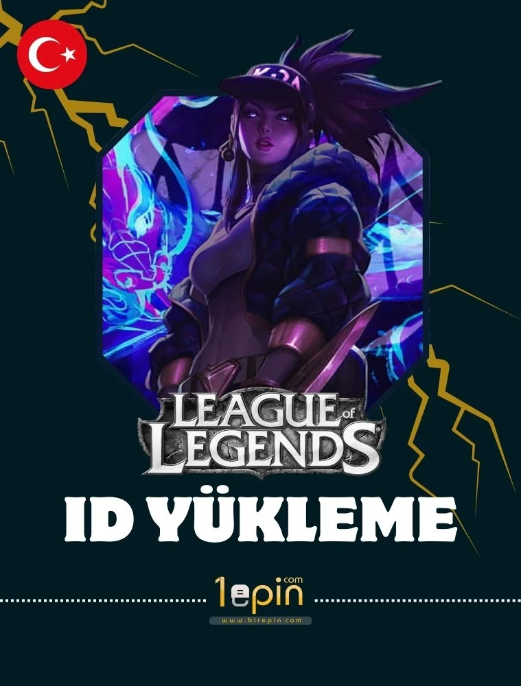 League Of Legends 575 RP TOP-UP