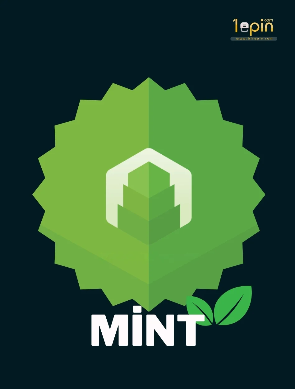 Mint Prepaid Card 5 USD