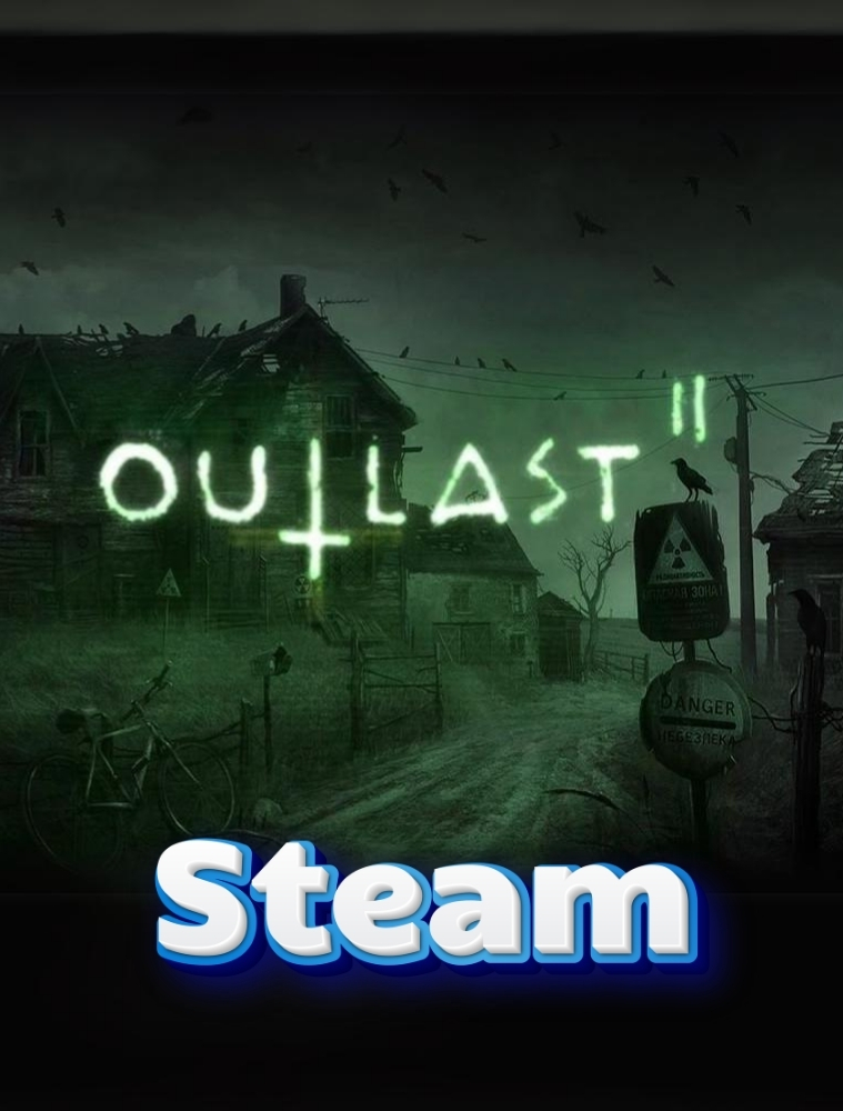 Outlast 2 Global Steam