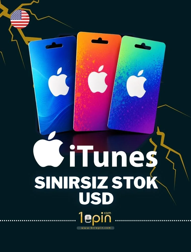 iTunes Apple Store 19,99 Usd