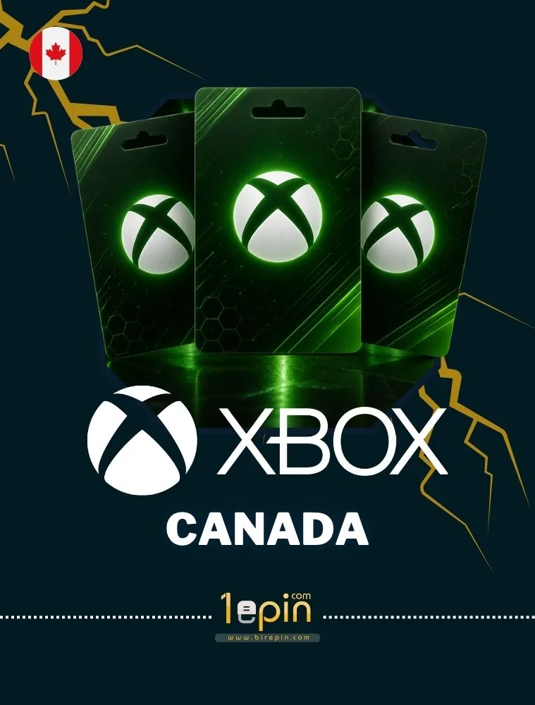 Xbox Live Canada 50