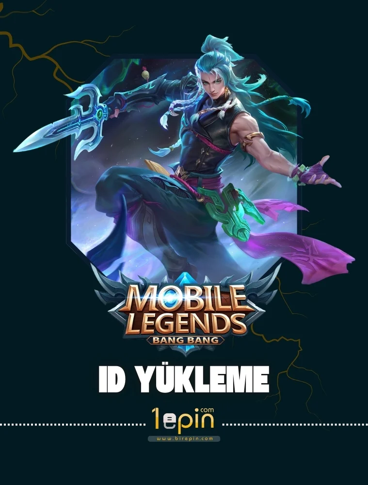 Mobile Legends 2645 Elmas
