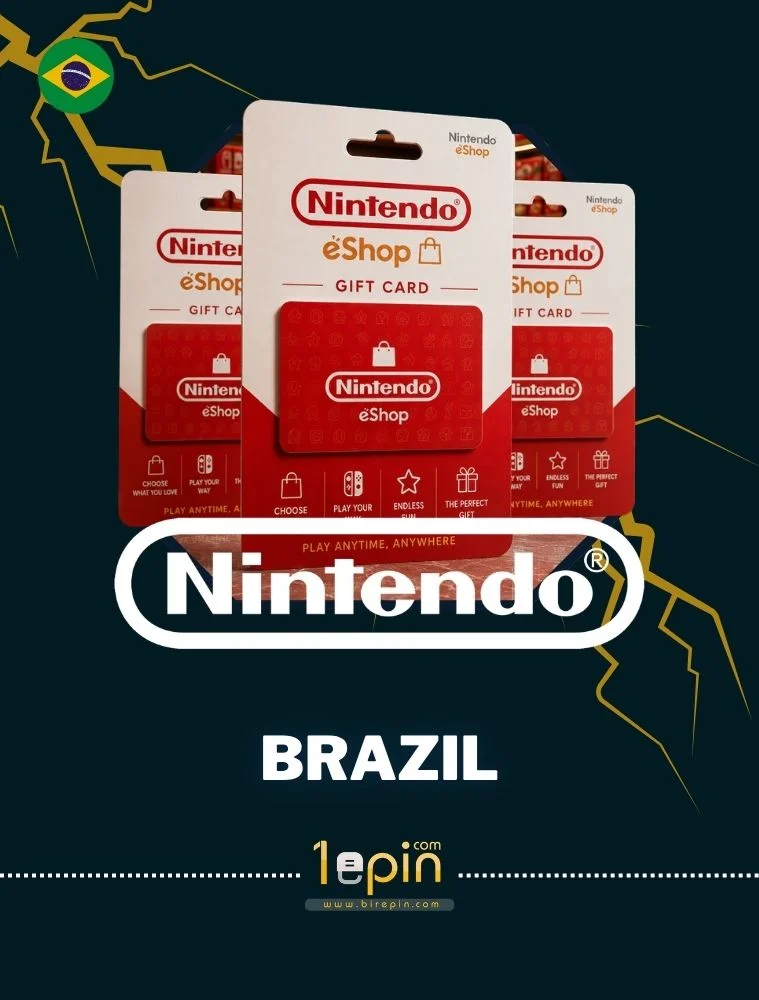 Nintendo BR 150 BRL