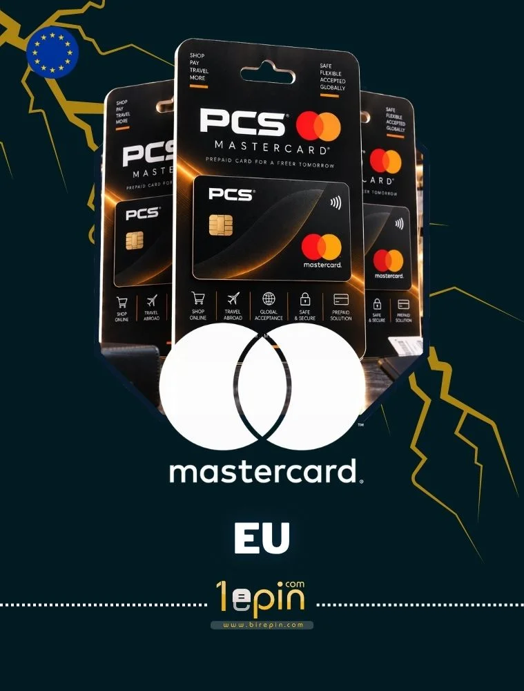 PCS Recharge 20 EUR PCS Recharge 20 EUR