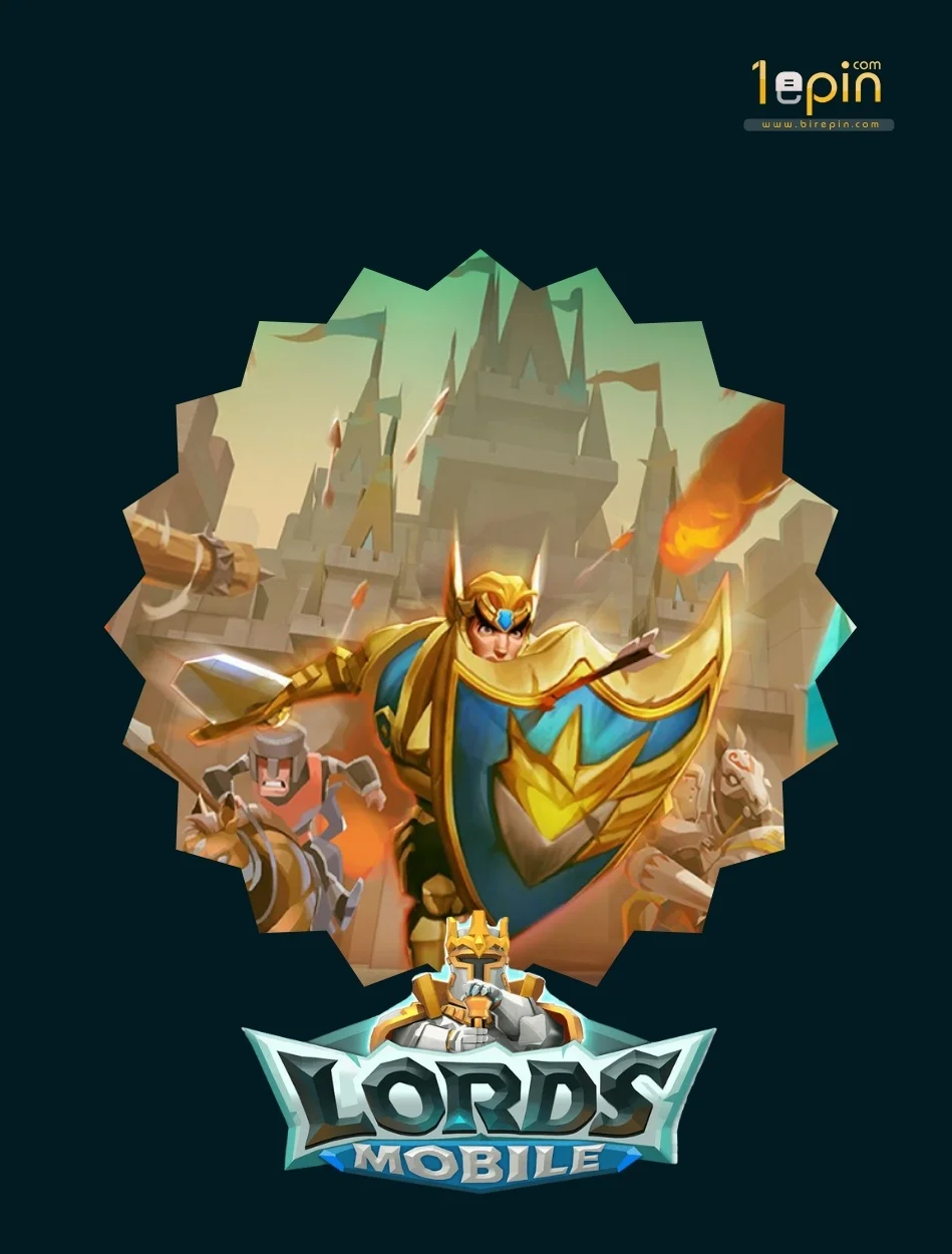 Lords Mobile 199 Diamonds