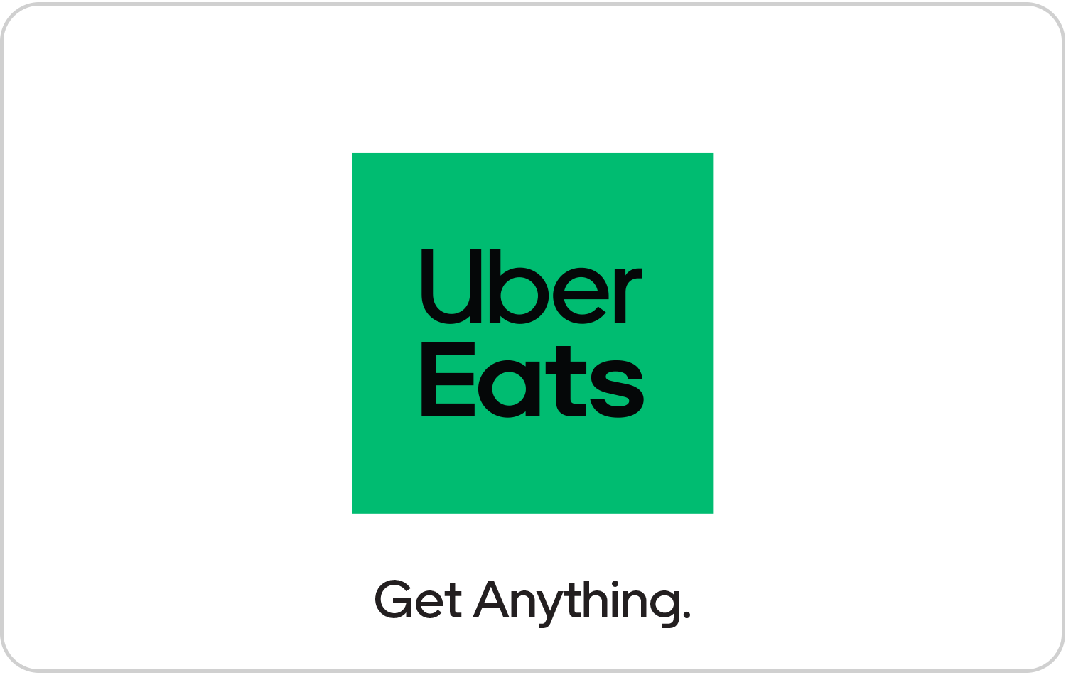Uber Eats Mexico