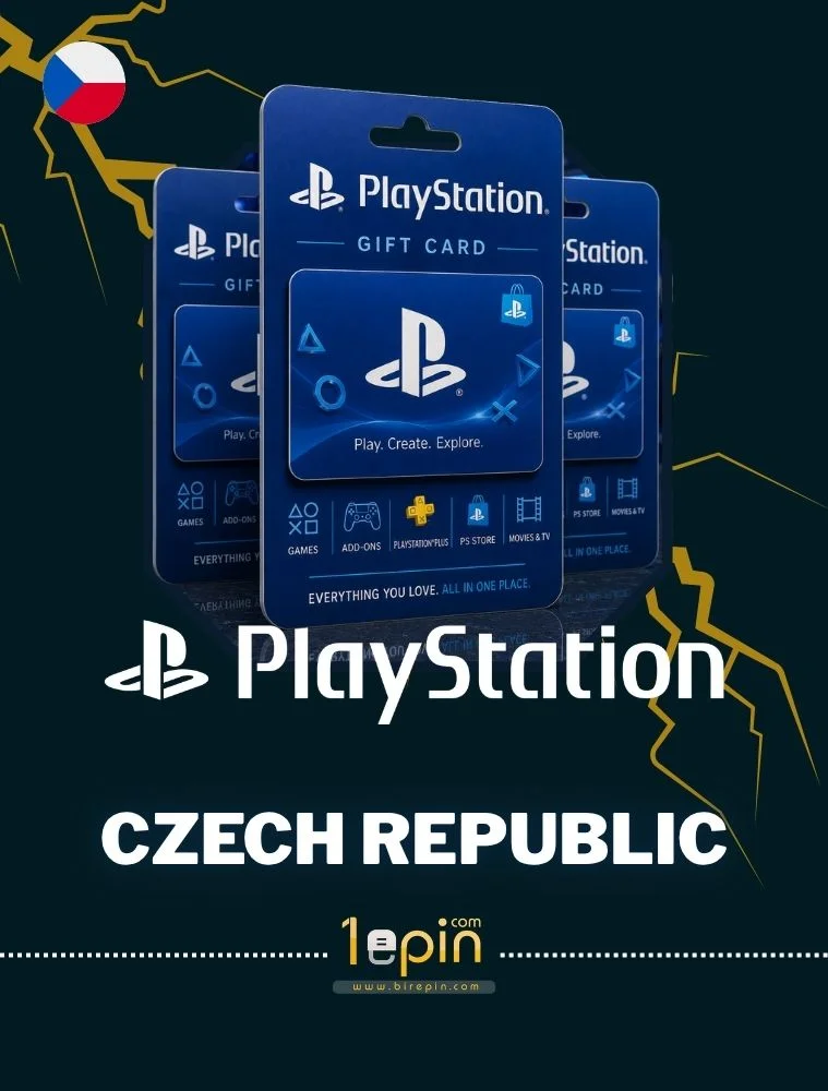 PSN CZ 4000 CZK