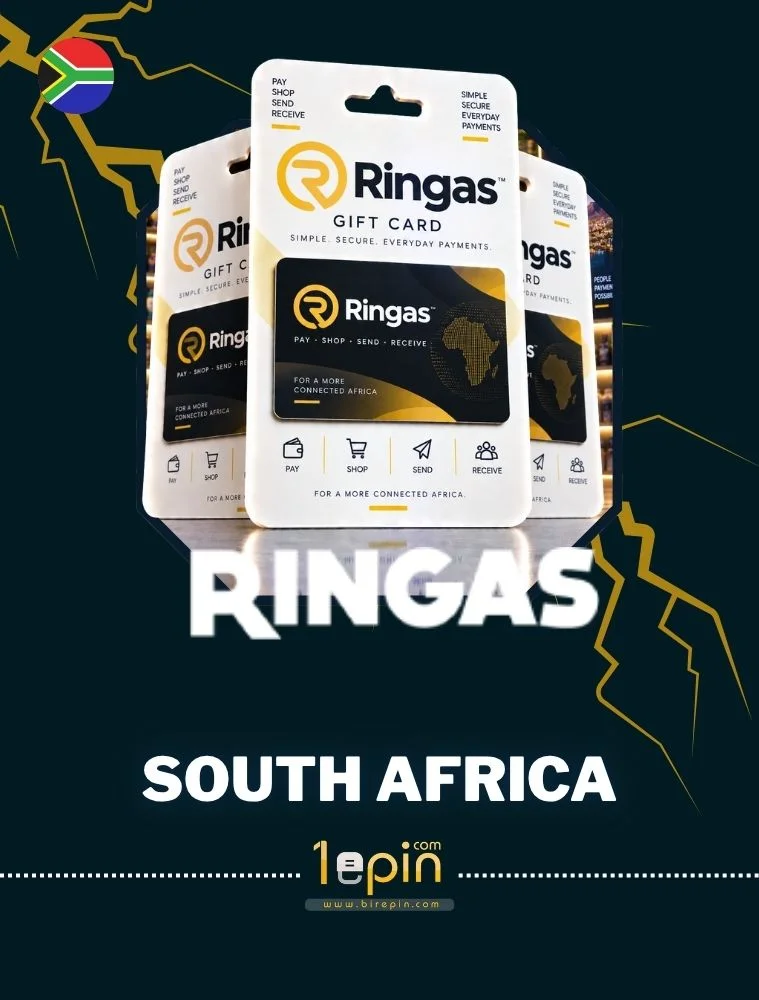 Ringas ZA 100 ZAR