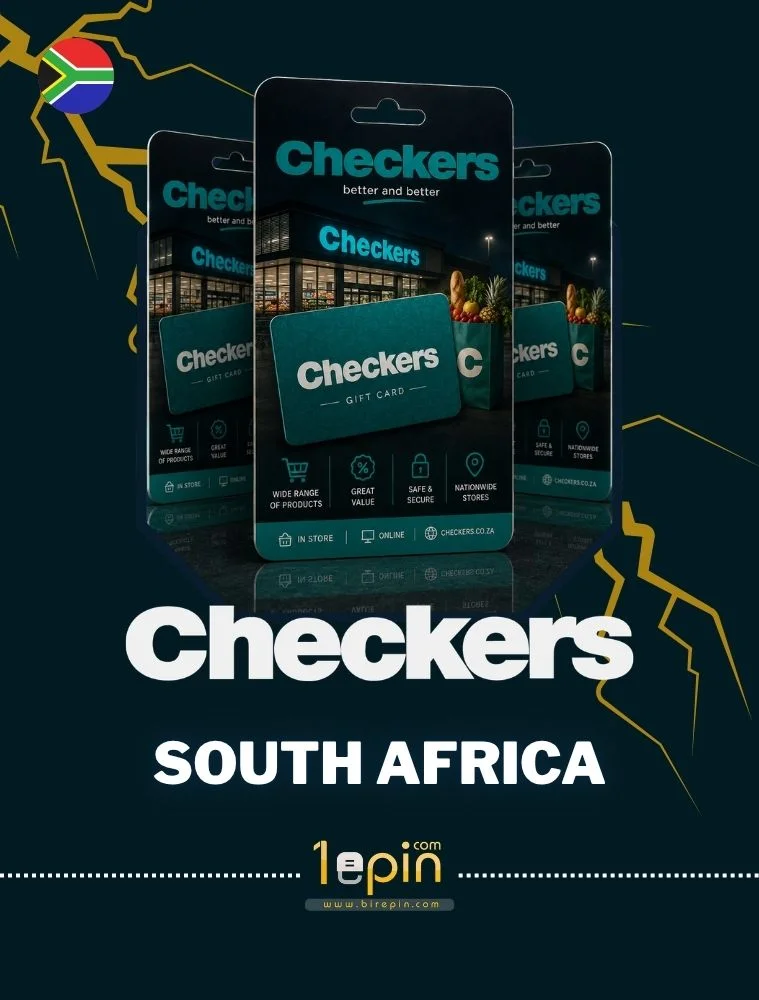 Checkers ZA 100 ZAR