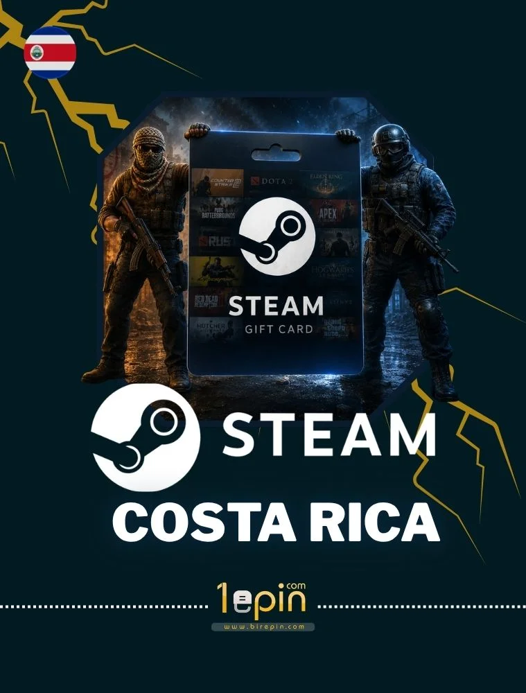 Steam CR 5500 CRC