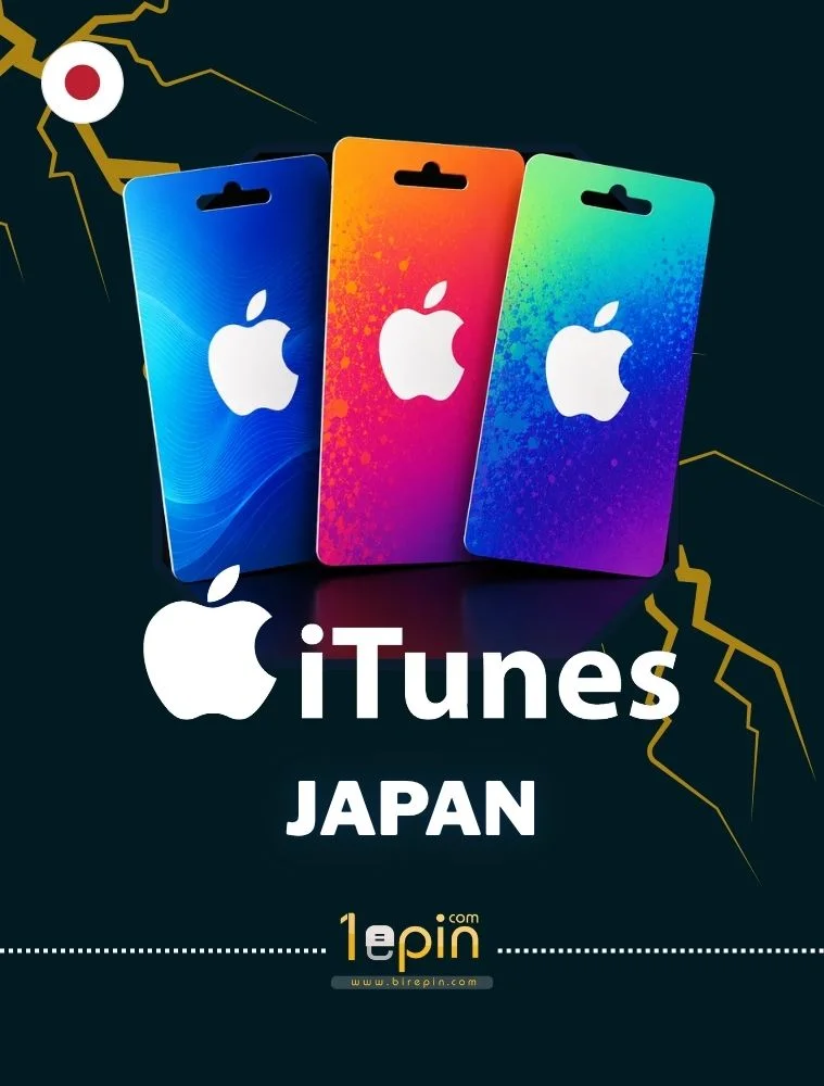 iTunes JP 30000 JPY
