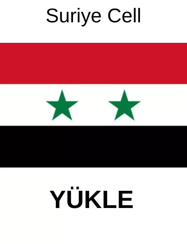 Syriatel 12.464 LS