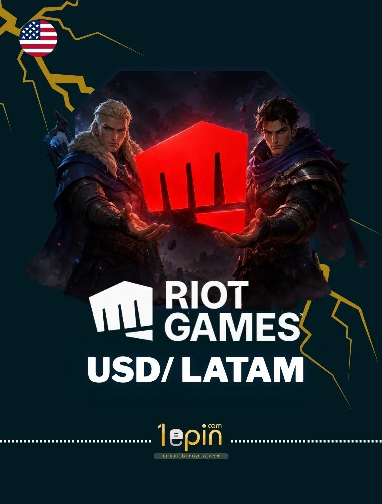 RIOT ACCESS Latam America 34.99 USD