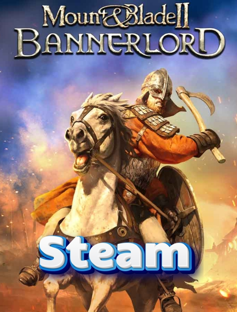 Mount & Blade 2 Bannerlord Steam Key