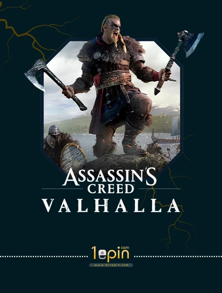 Assassins Creed Valhalla Small Helix Credits Pack