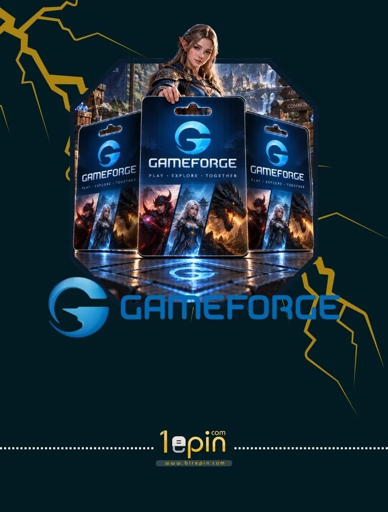 Gameforge 9 TRY