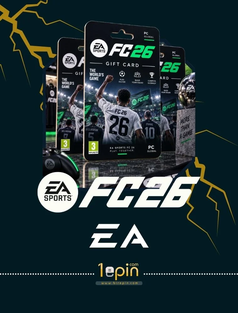 EA Sports FC 26 - FC points 2800 - PC EA app