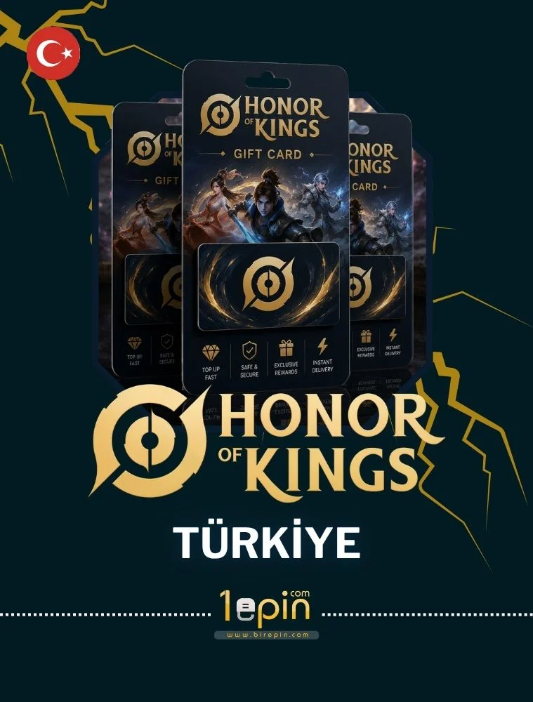 Honor of Kings 8 Jetons Honor of Kings 8 Jetons
