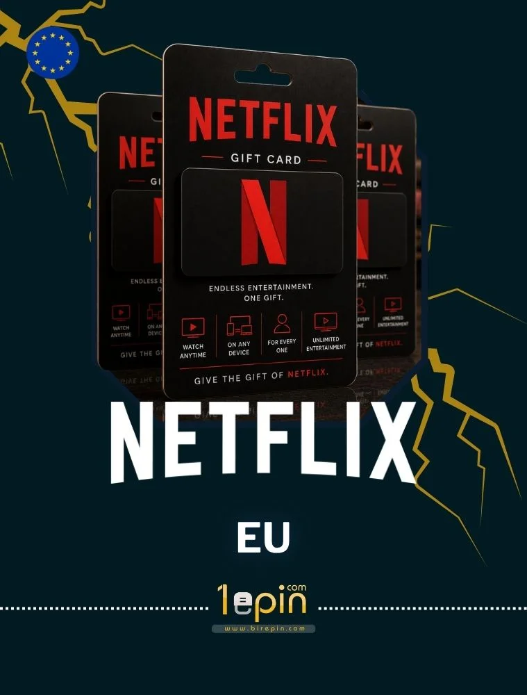 Netflix EU 150 EUR