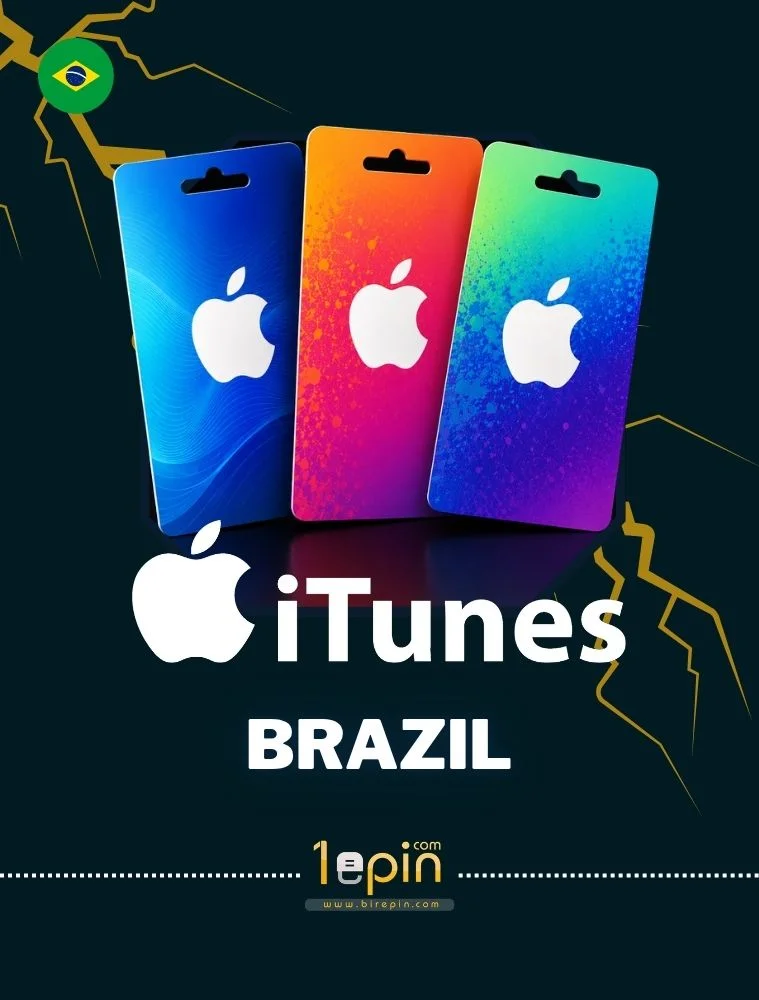 iTunes BR 50 BRL