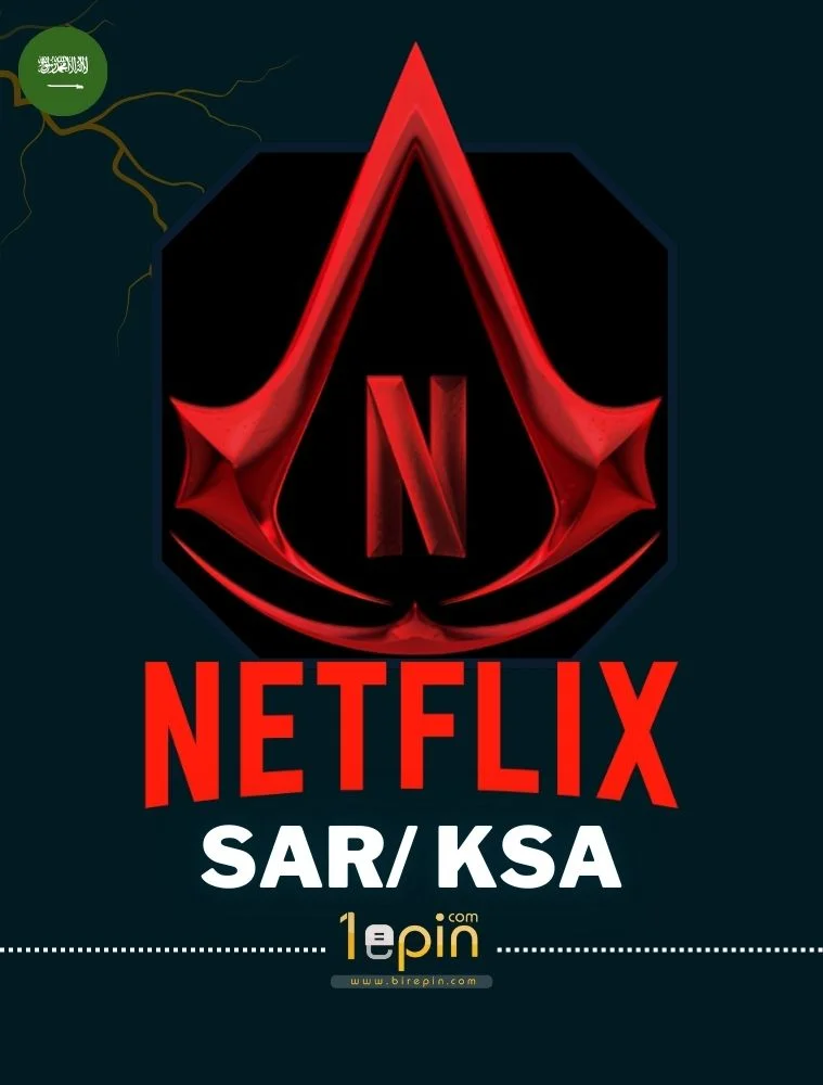 NETFLiX  100 SAR