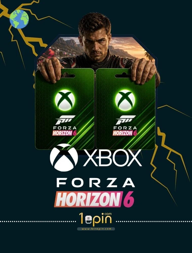 Forza Horizon 6: Standard Edition - PRE-PURCHASE