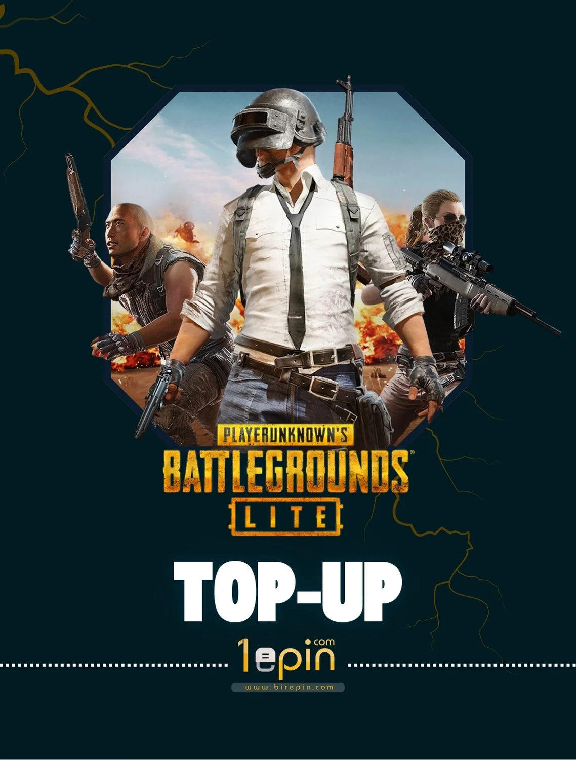 PUBG Mobile Lite 30 BC