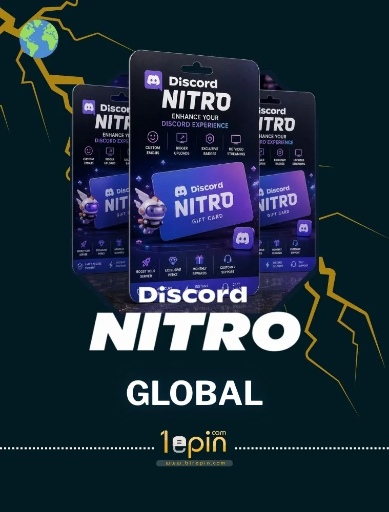Discord Nitro 12M 99.99 USD