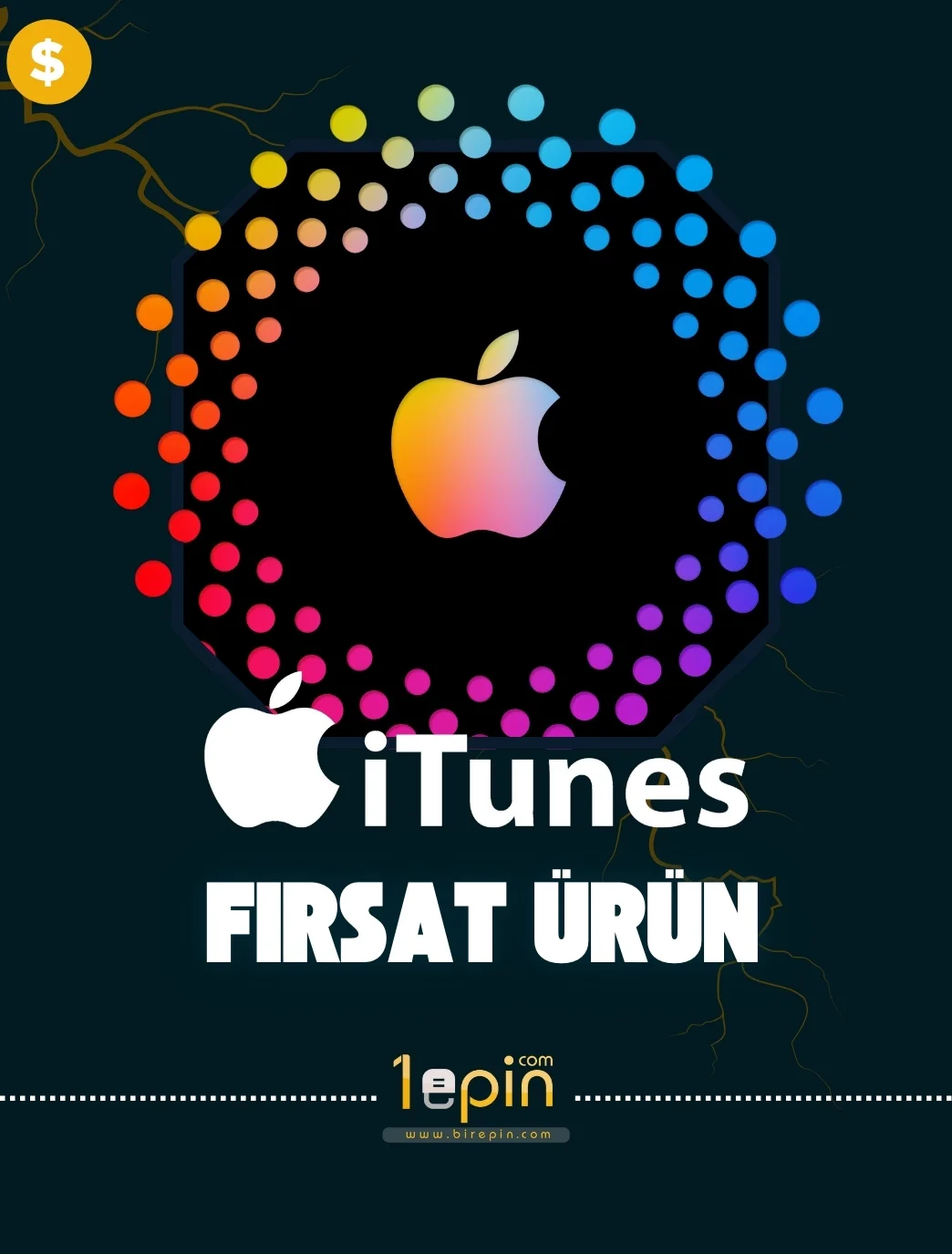 (FIRSAT RN) iTunes Apple Store 100 Usd