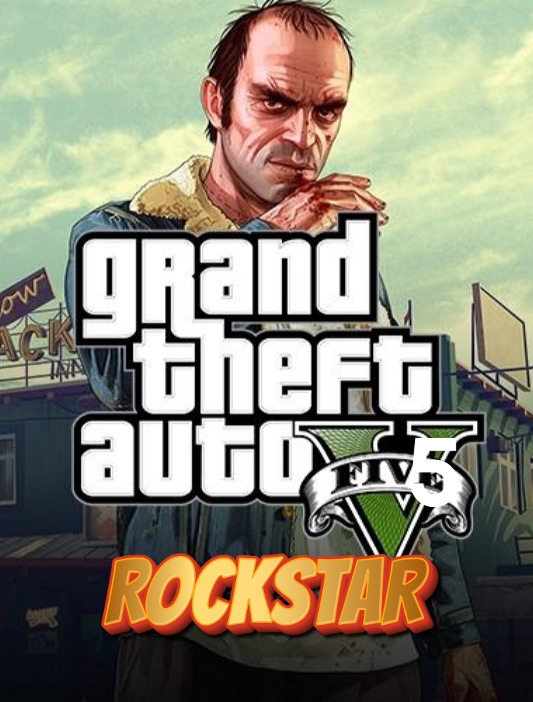 GTA 5 Premium Online Edition Rockstar Key
