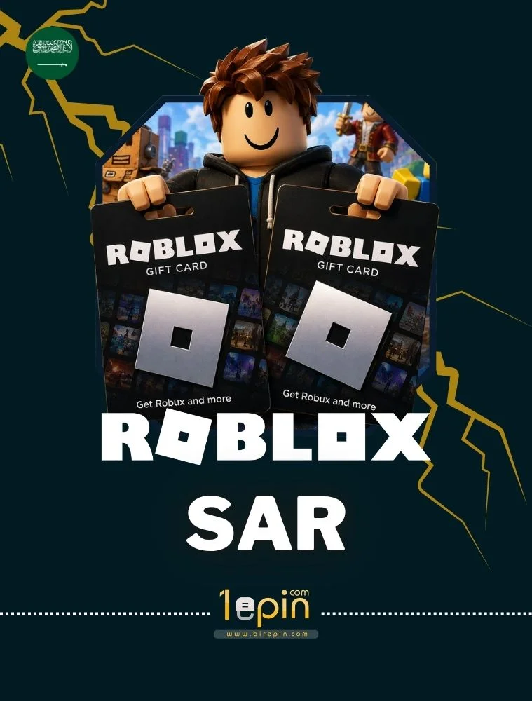 Roblox 75 Robux SAR