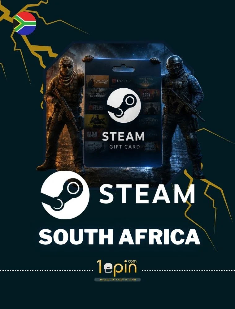 Steam ZA 800 ZAR